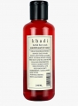 Khadi Herbal Face & Body Wash Sandalwood & Honey